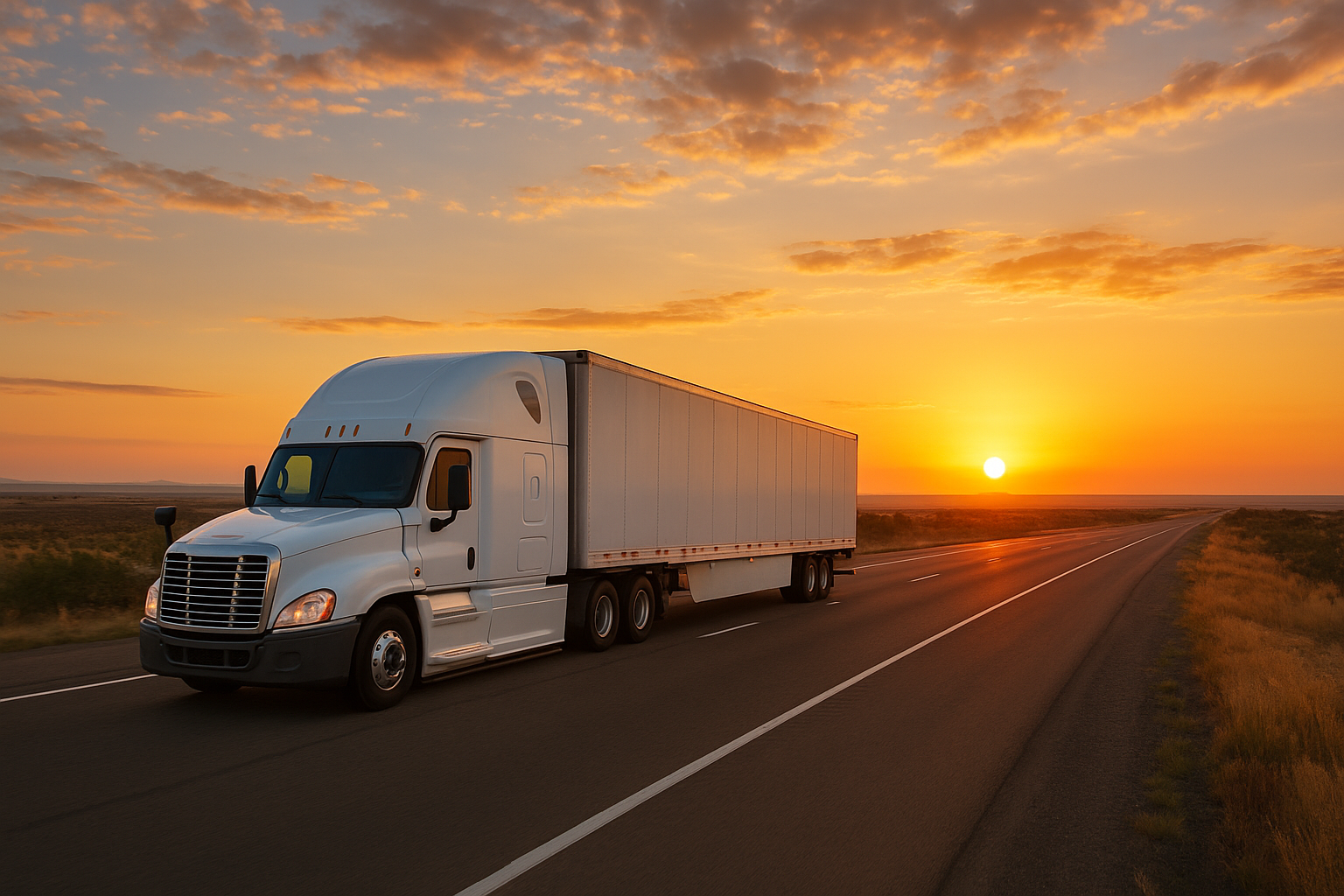 Reliable, Fast,  and Secure Logistics Solutions